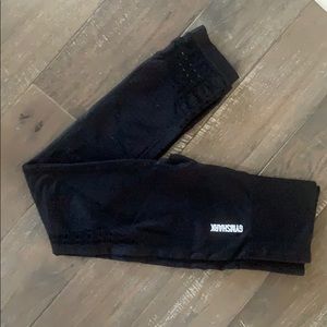 Gymshark black seamless